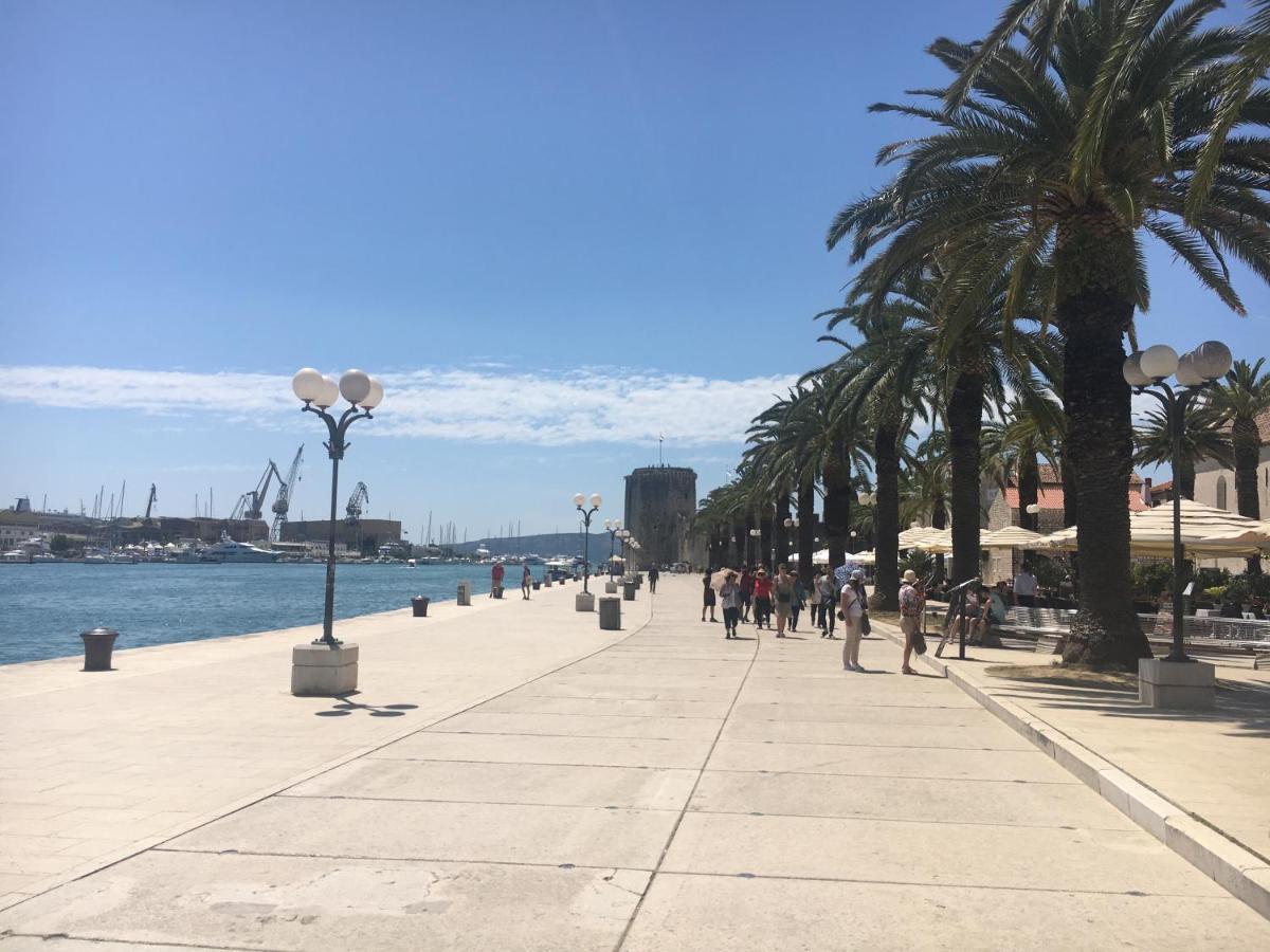 Blue Shell Trogir Apartment Εξωτερικό φωτογραφία