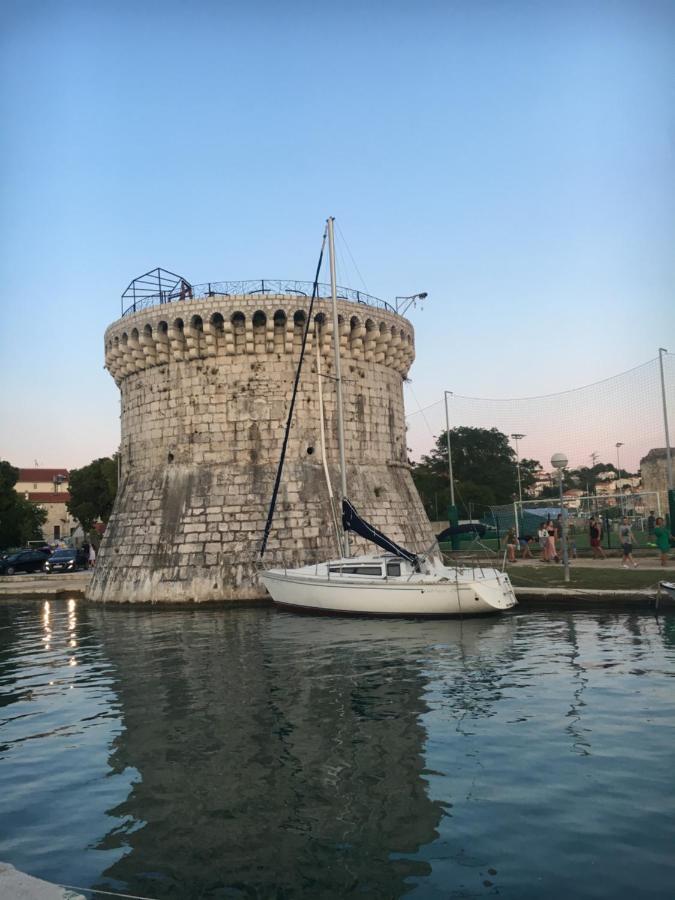 Blue Shell Trogir Apartment Εξωτερικό φωτογραφία