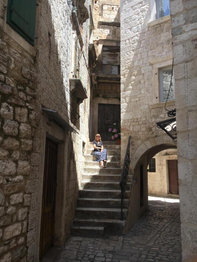 Blue Shell Trogir Apartment Εξωτερικό φωτογραφία