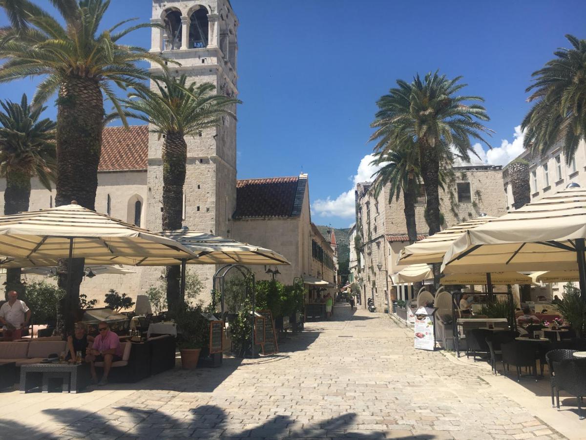 Blue Shell Trogir Apartment Εξωτερικό φωτογραφία