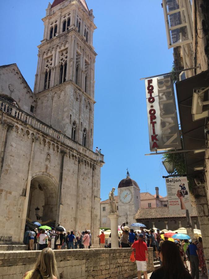 Blue Shell Trogir Apartment Εξωτερικό φωτογραφία