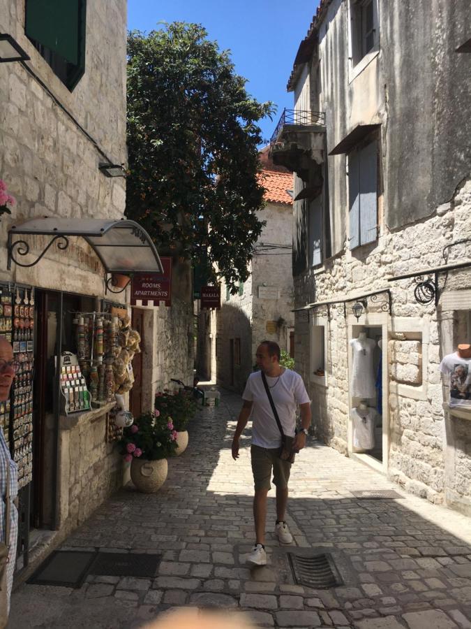 Blue Shell Trogir Apartment Εξωτερικό φωτογραφία