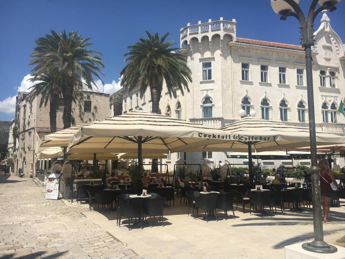 Blue Shell Trogir Apartment Εξωτερικό φωτογραφία