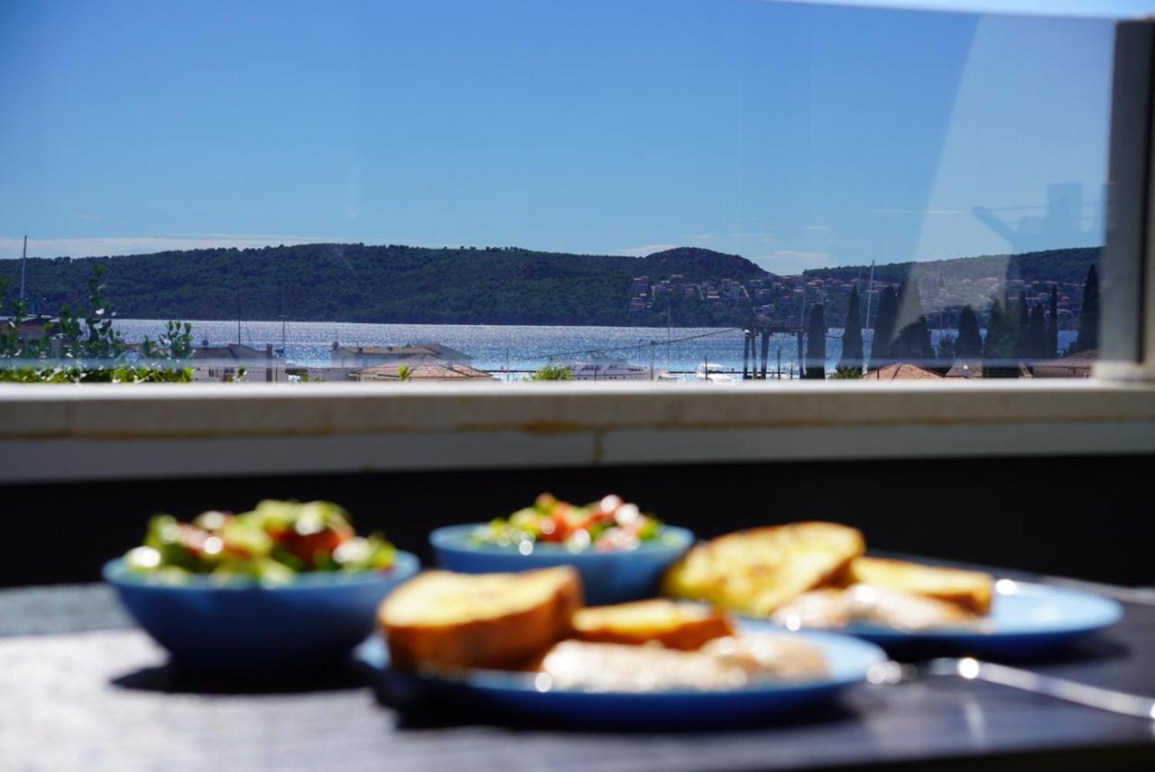 Blue Shell Trogir Apartment Εξωτερικό φωτογραφία