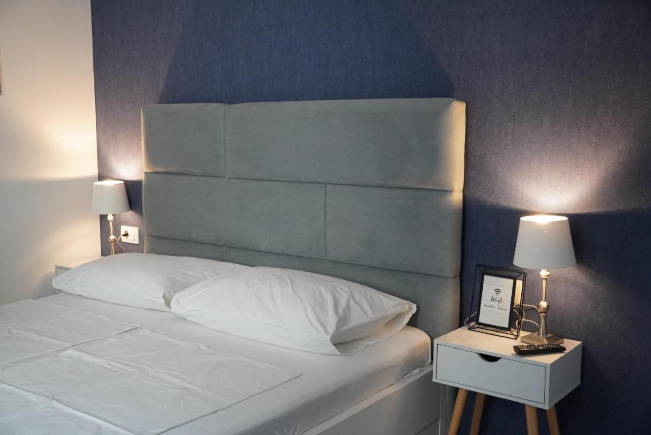 Blue Shell Trogir Apartment Εξωτερικό φωτογραφία