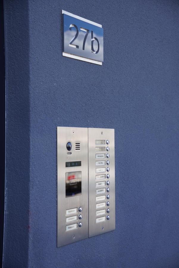 Blue Shell Trogir Apartment Εξωτερικό φωτογραφία