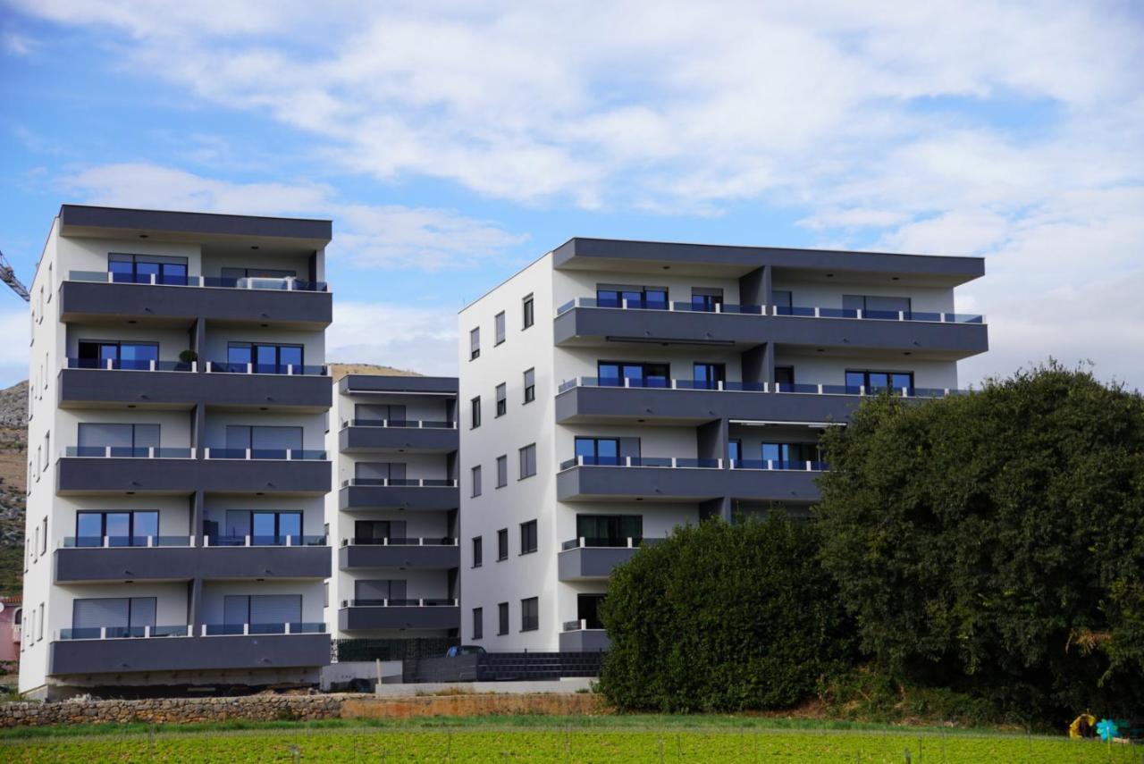 Blue Shell Trogir Apartment Εξωτερικό φωτογραφία