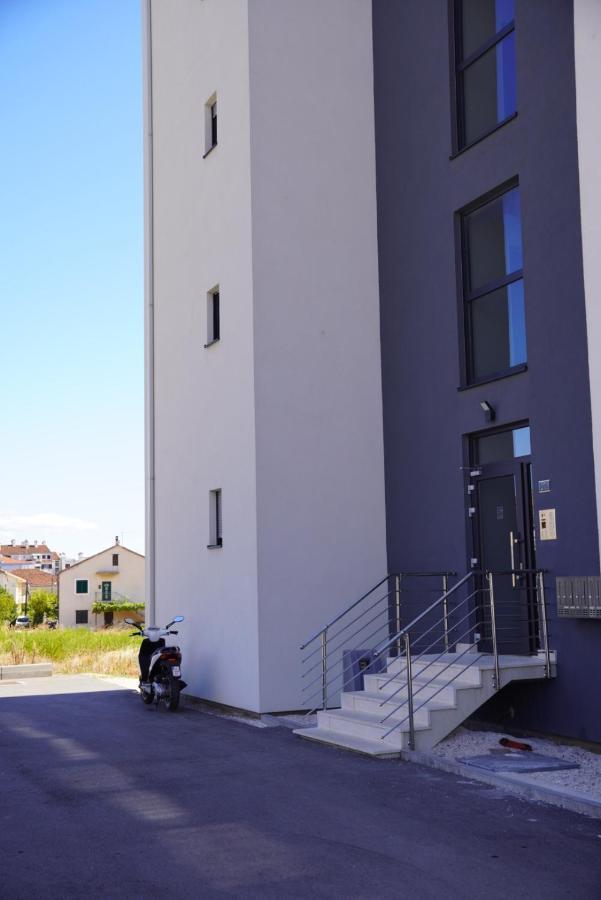 Blue Shell Trogir Apartment Εξωτερικό φωτογραφία