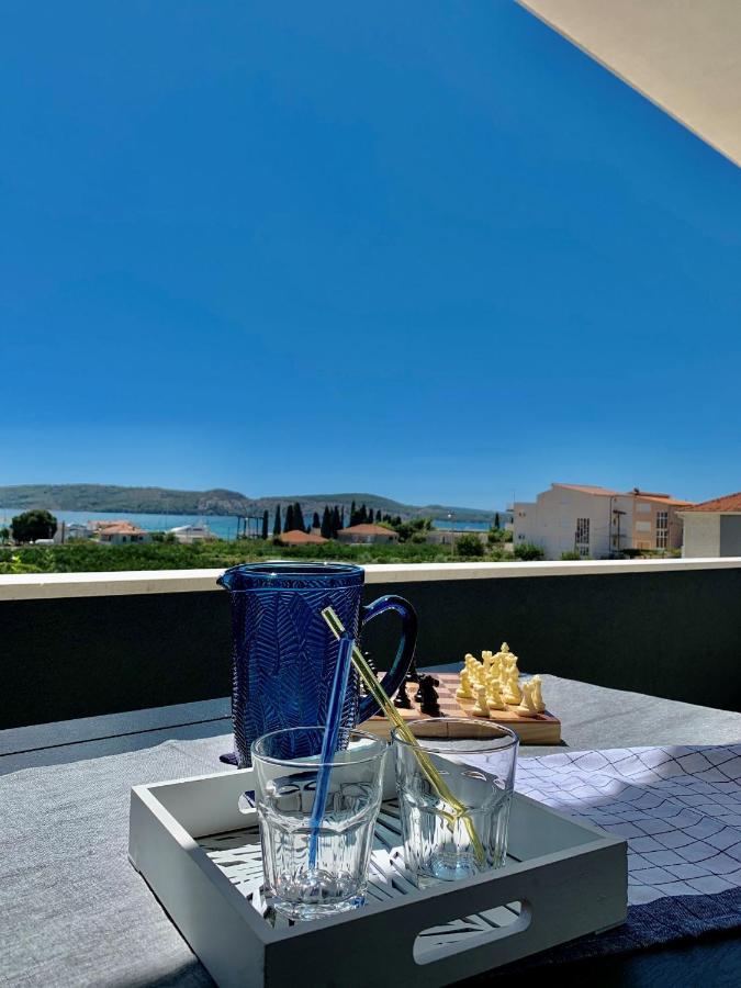 Blue Shell Trogir Apartment Εξωτερικό φωτογραφία