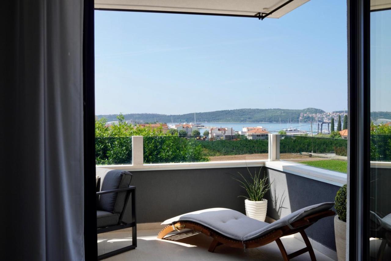 Blue Shell Trogir Apartment Εξωτερικό φωτογραφία