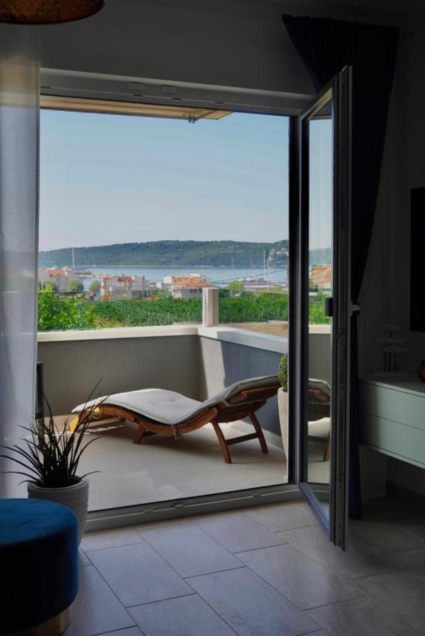 Blue Shell Trogir Apartment Εξωτερικό φωτογραφία