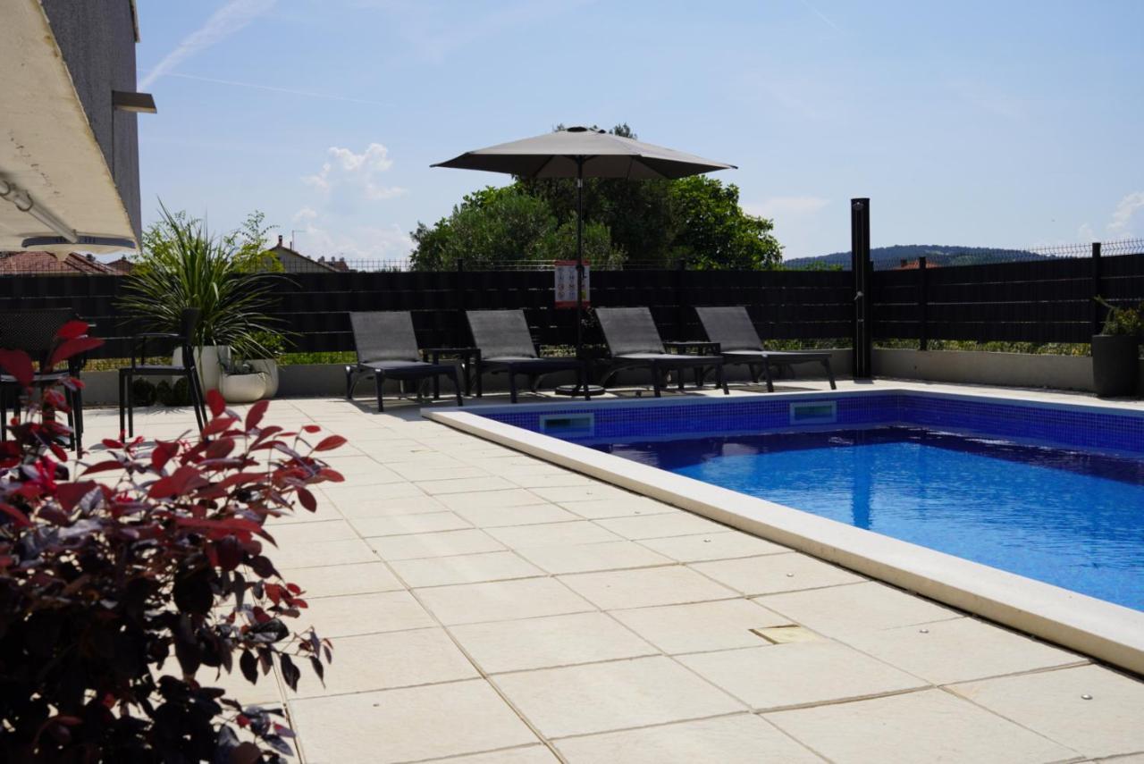 Blue Shell Trogir Apartment Εξωτερικό φωτογραφία