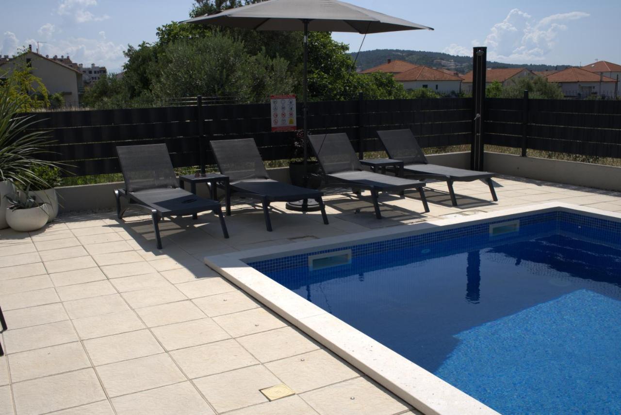 Blue Shell Trogir Apartment Εξωτερικό φωτογραφία
