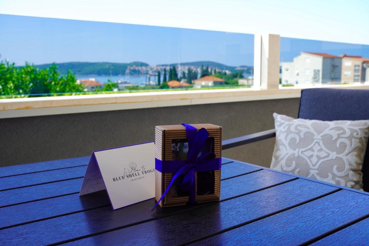 Blue Shell Trogir Apartment Εξωτερικό φωτογραφία