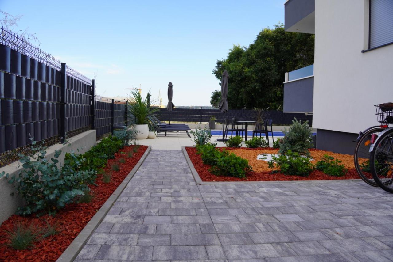 Blue Shell Trogir Apartment Εξωτερικό φωτογραφία