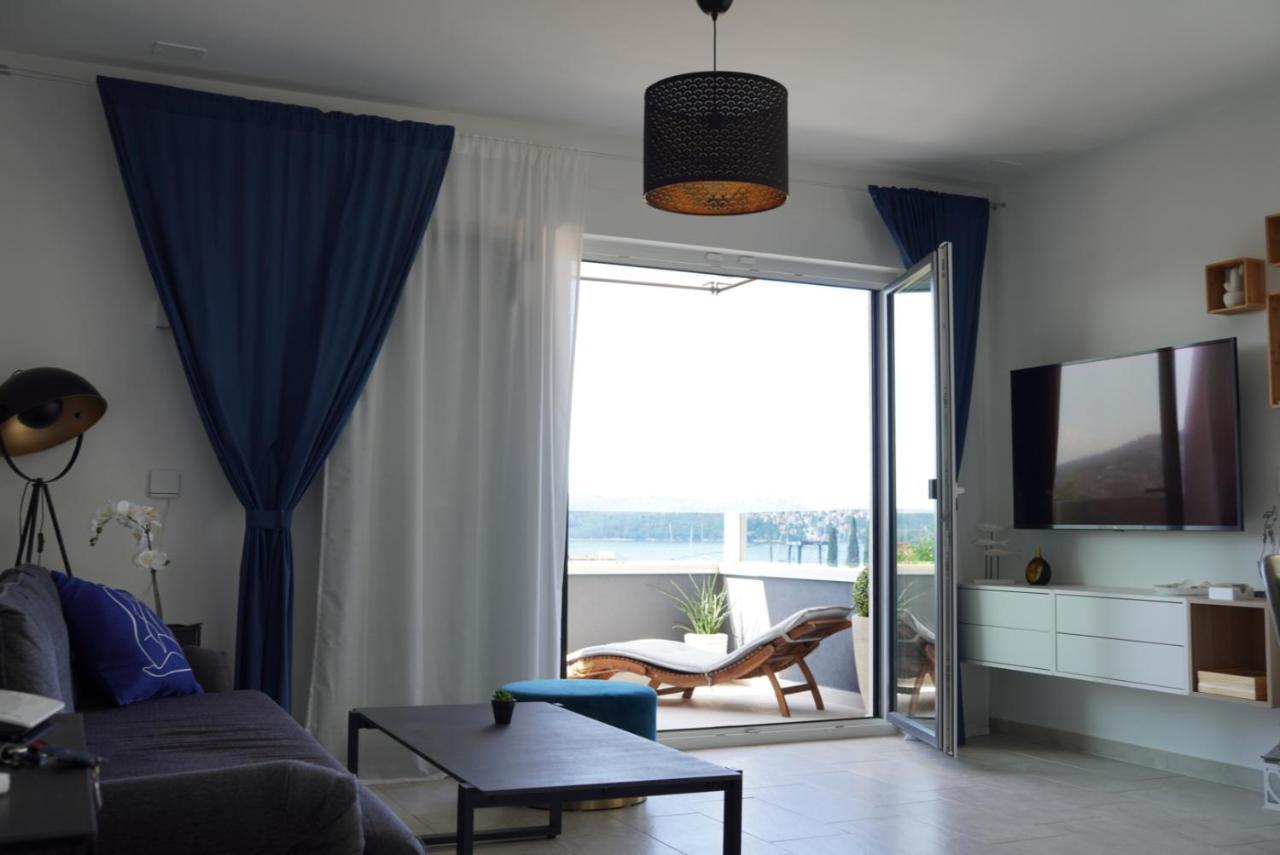 Blue Shell Trogir Apartment Εξωτερικό φωτογραφία