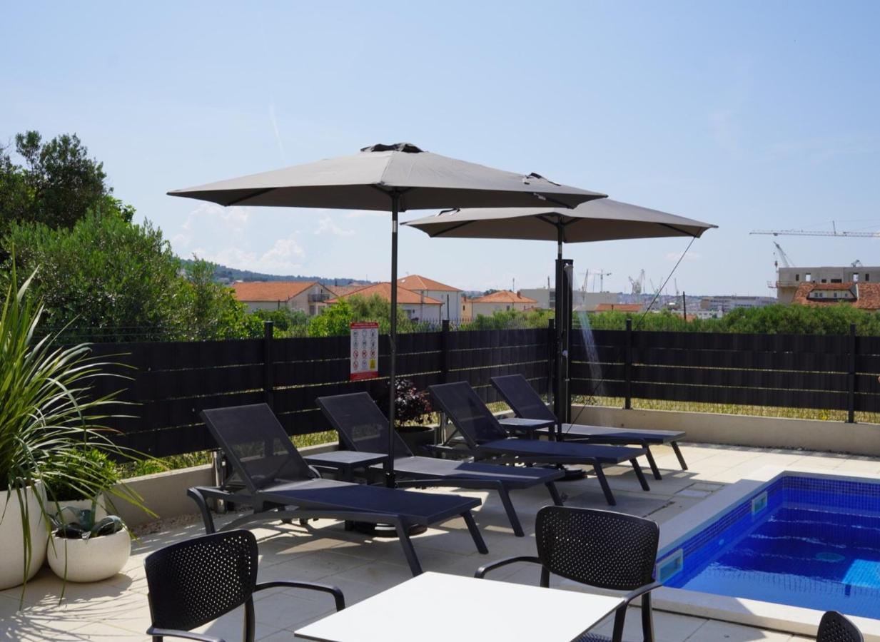 Blue Shell Trogir Apartment Εξωτερικό φωτογραφία