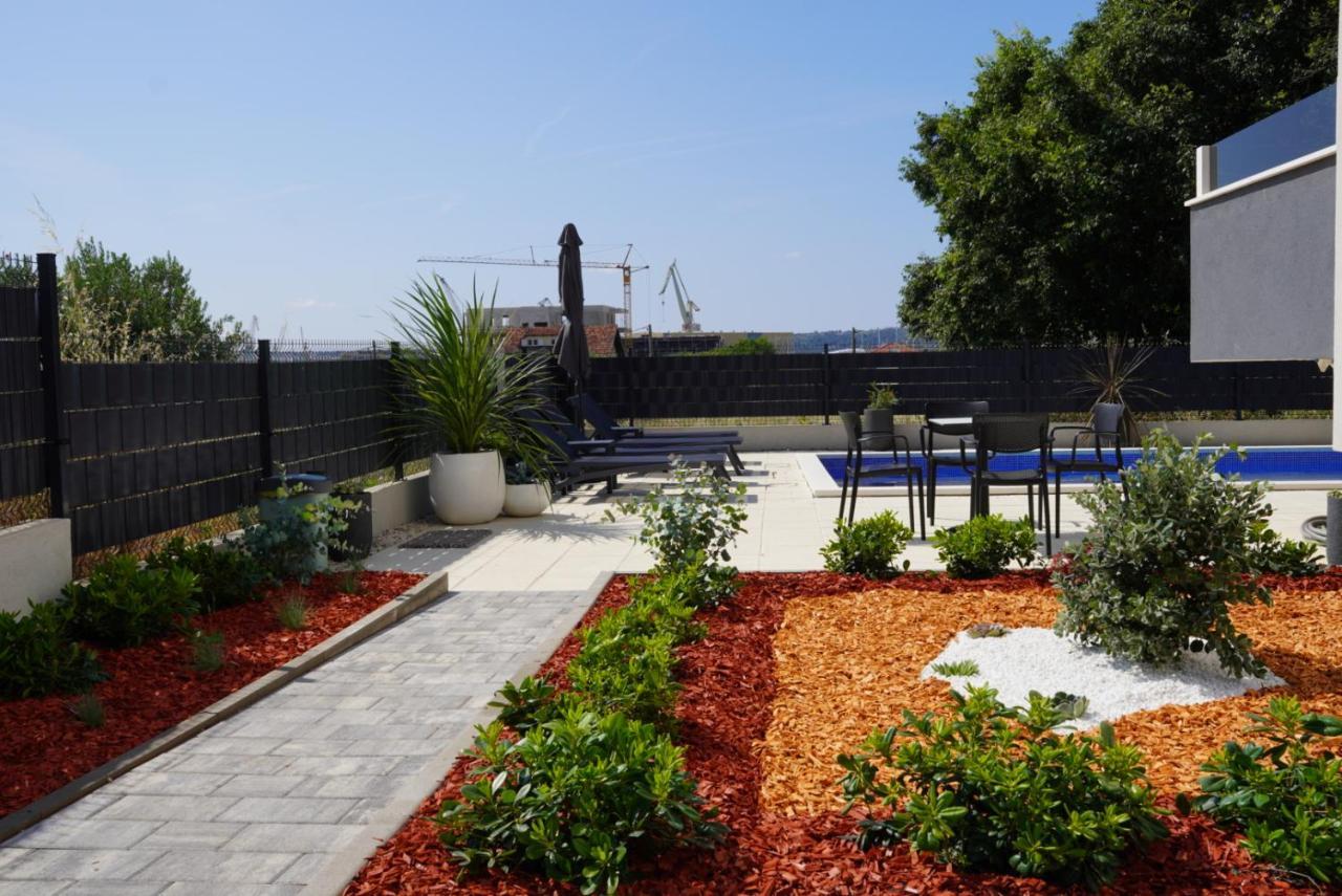 Blue Shell Trogir Apartment Εξωτερικό φωτογραφία