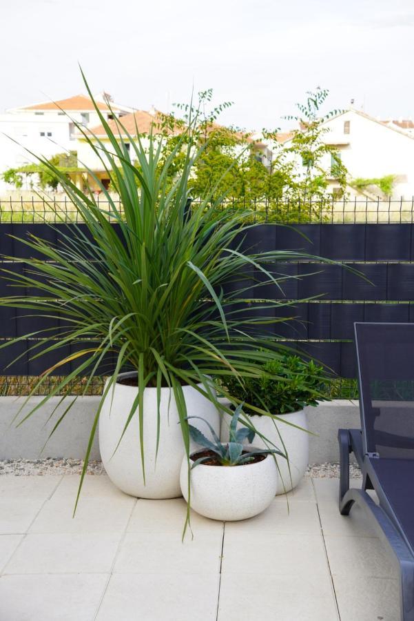 Blue Shell Trogir Apartment Εξωτερικό φωτογραφία