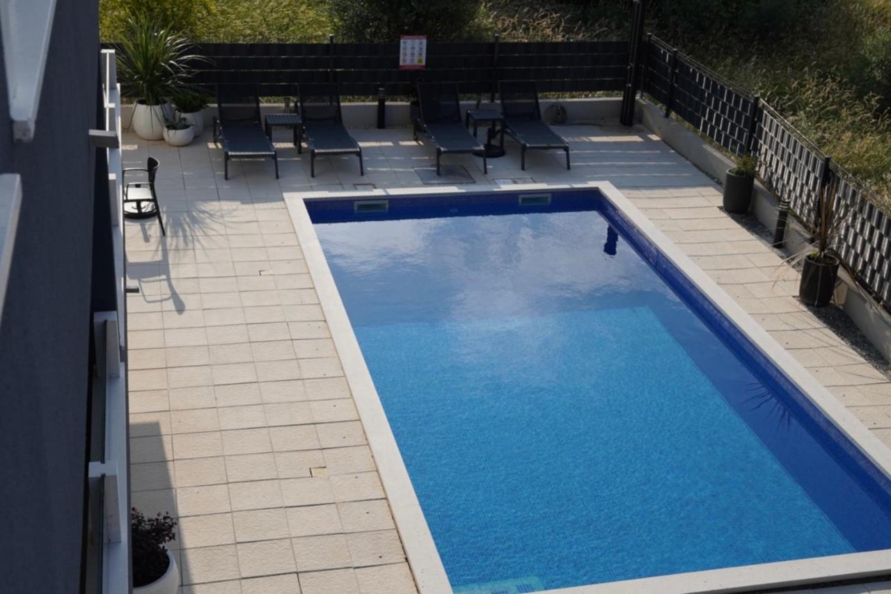Blue Shell Trogir Apartment Εξωτερικό φωτογραφία