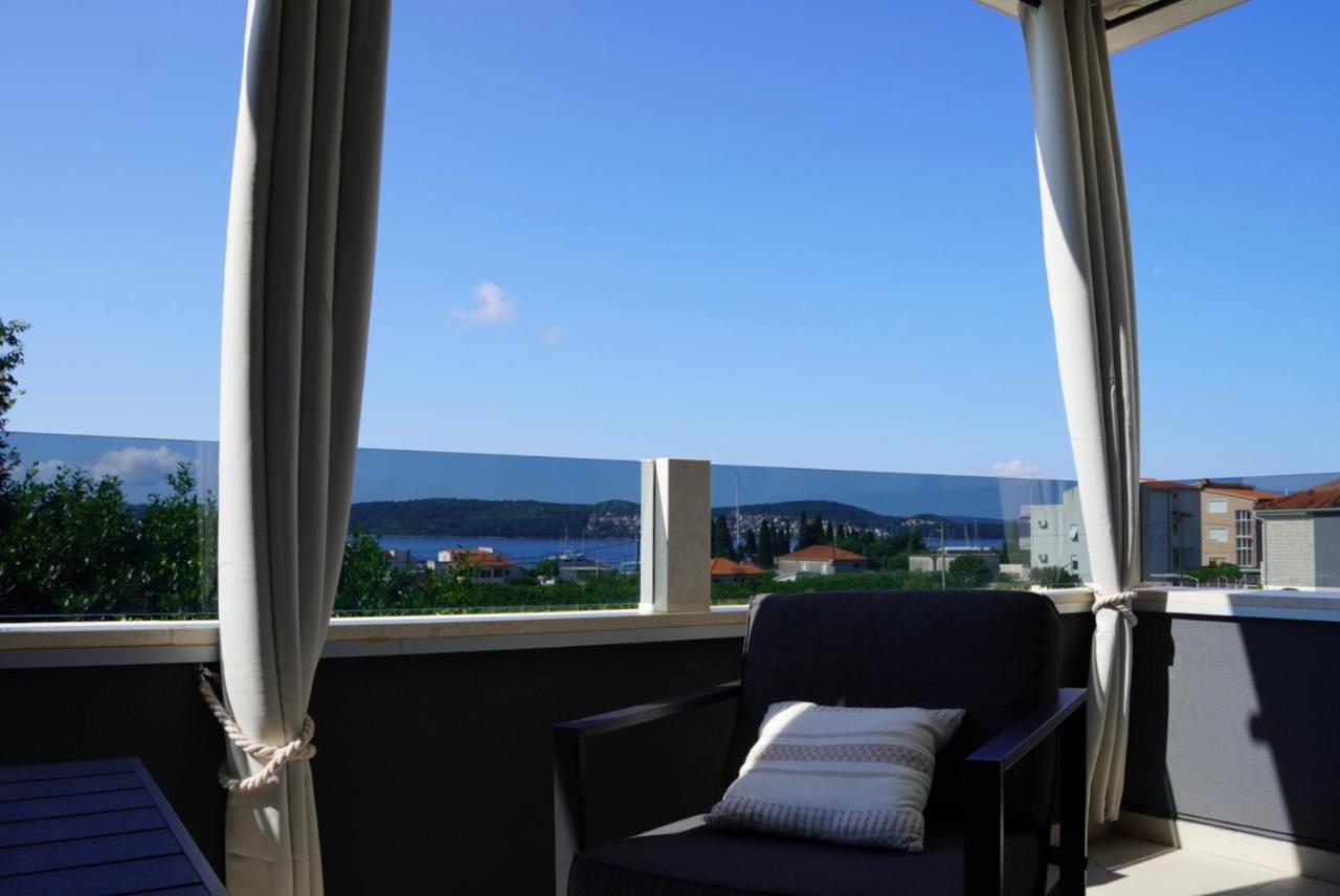 Blue Shell Trogir Apartment Εξωτερικό φωτογραφία