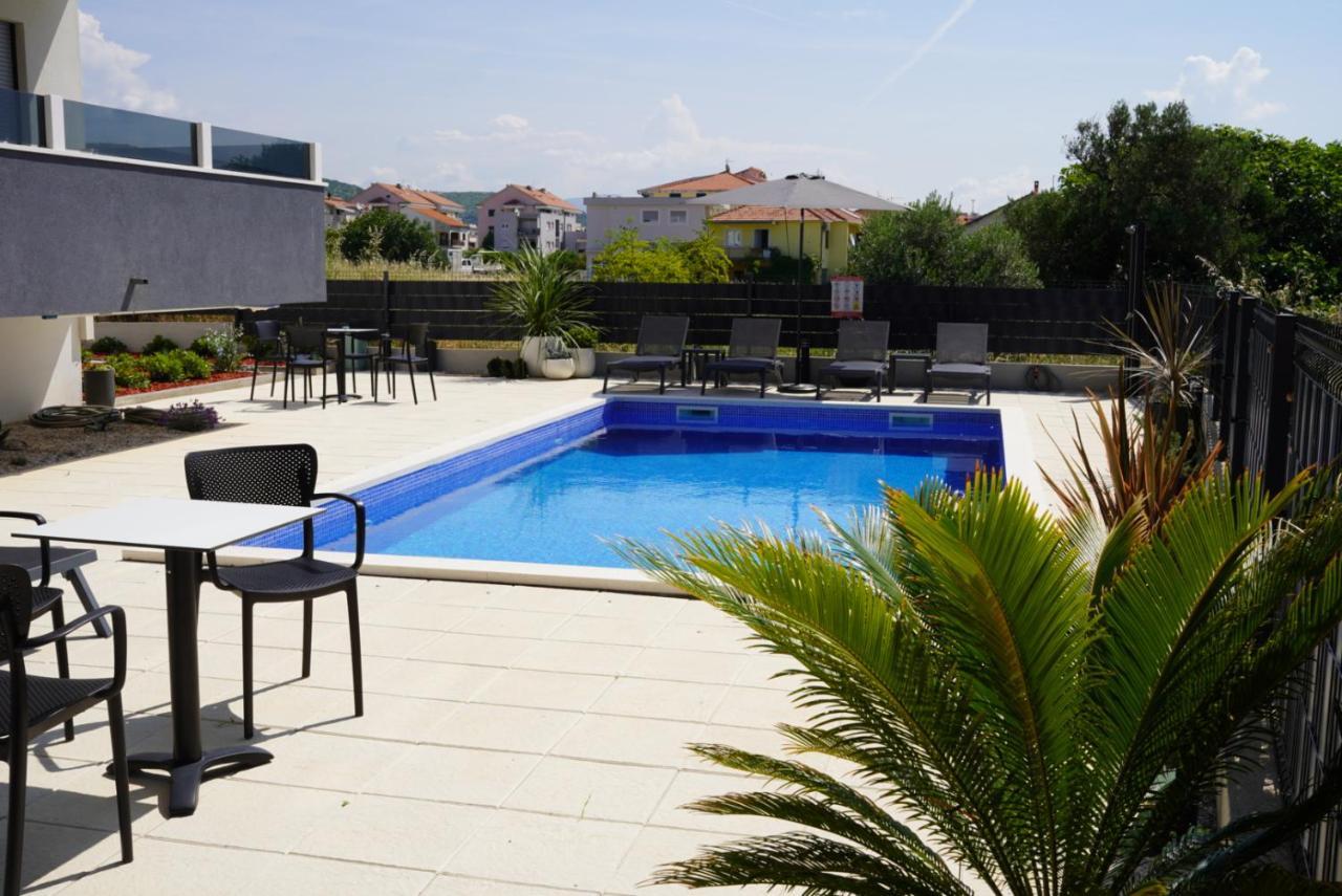 Blue Shell Trogir Apartment Εξωτερικό φωτογραφία