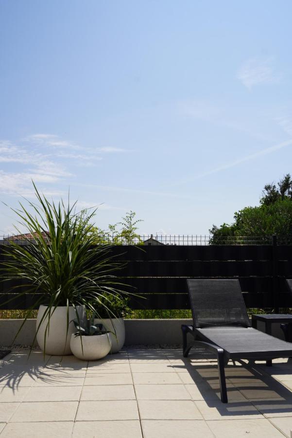 Blue Shell Trogir Apartment Εξωτερικό φωτογραφία