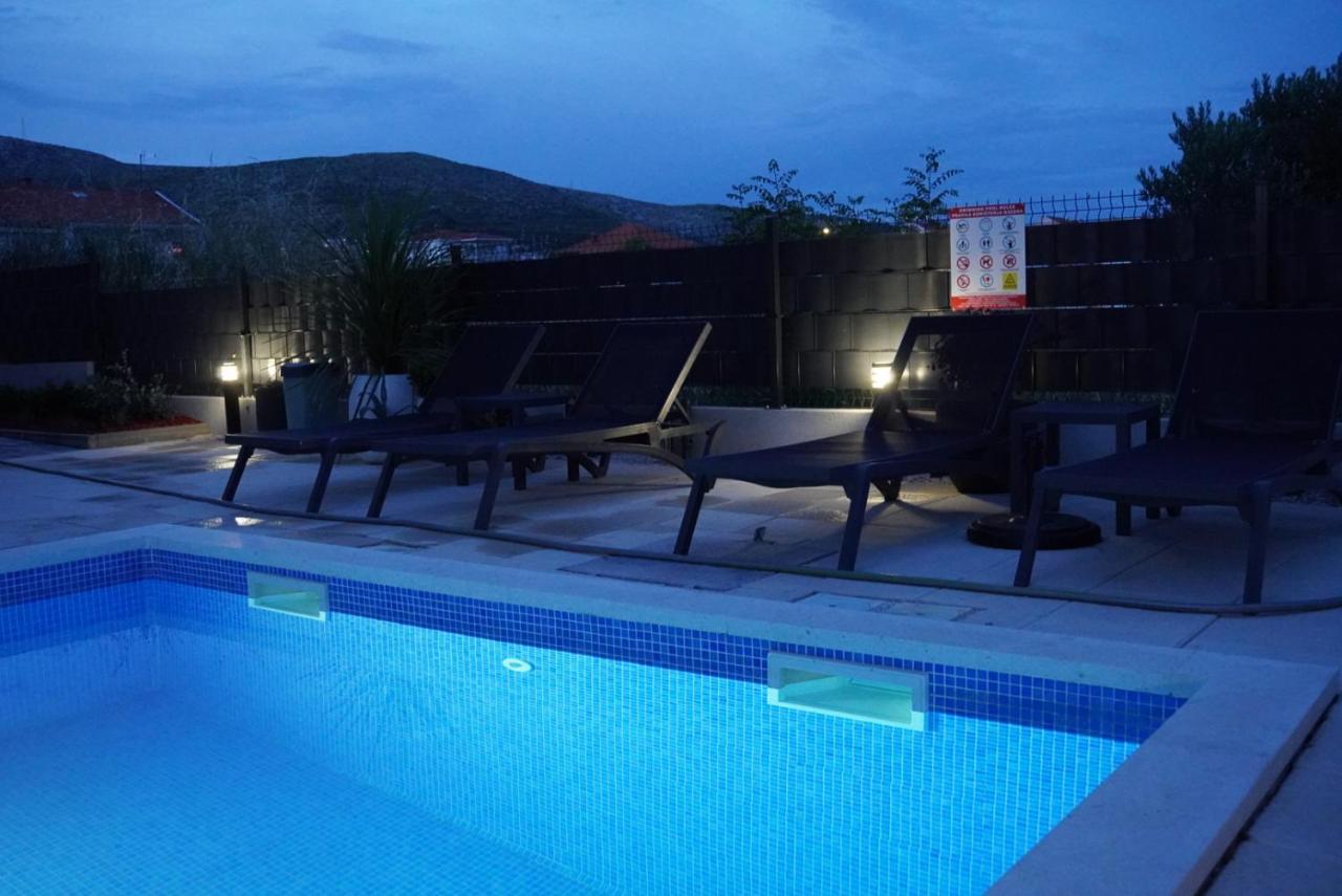 Blue Shell Trogir Apartment Εξωτερικό φωτογραφία