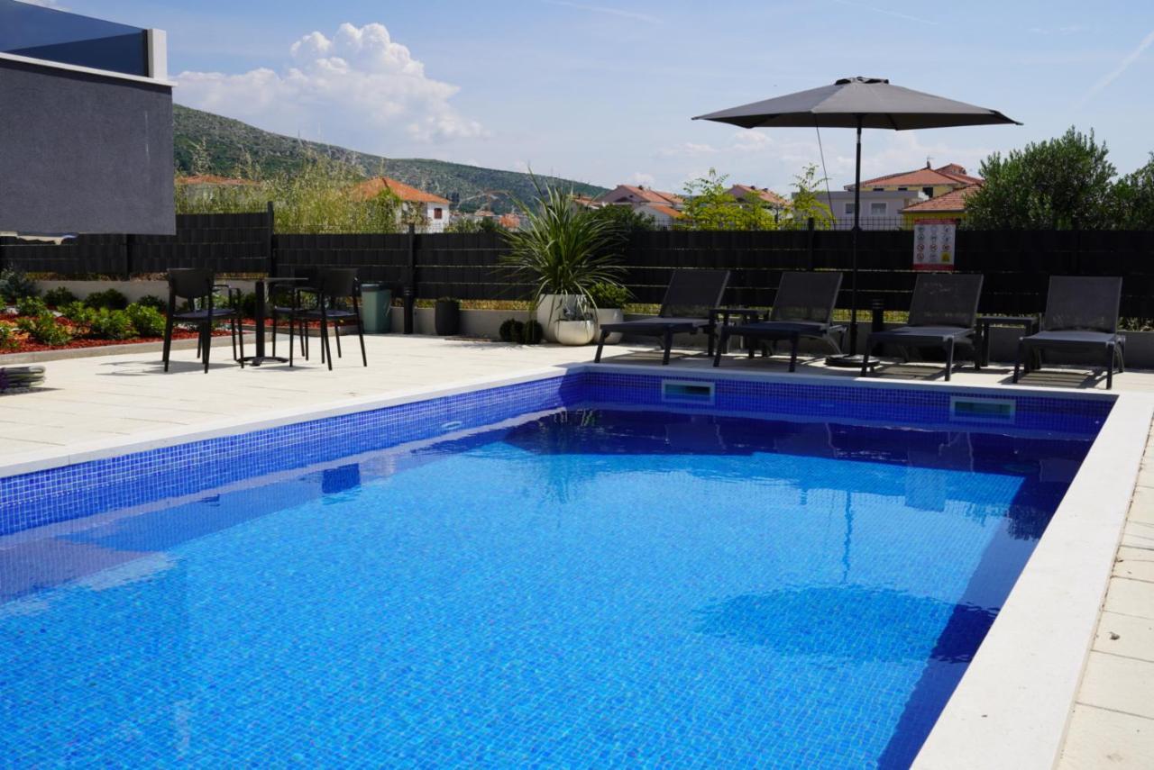 Blue Shell Trogir Apartment Εξωτερικό φωτογραφία