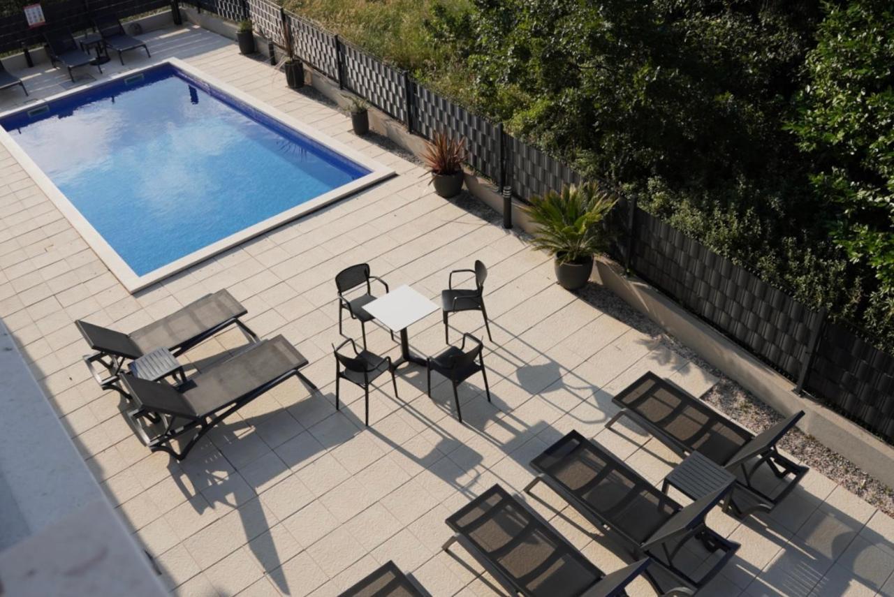 Blue Shell Trogir Apartment Εξωτερικό φωτογραφία