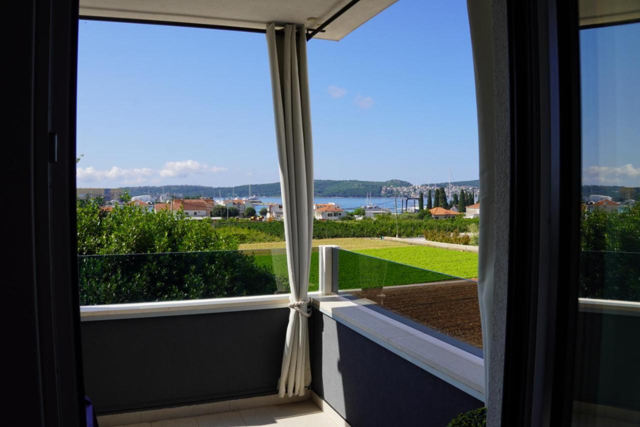 Blue Shell Trogir Apartment Εξωτερικό φωτογραφία