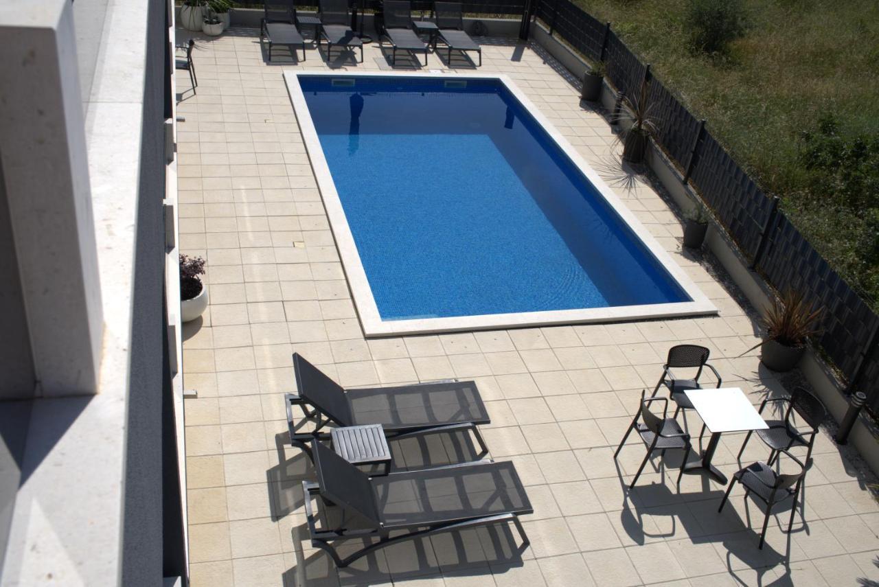 Blue Shell Trogir Apartment Εξωτερικό φωτογραφία