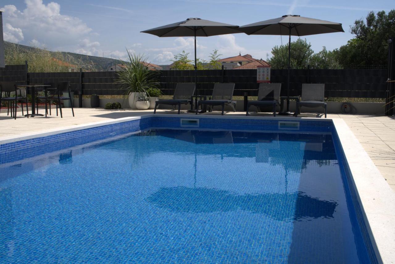 Blue Shell Trogir Apartment Εξωτερικό φωτογραφία