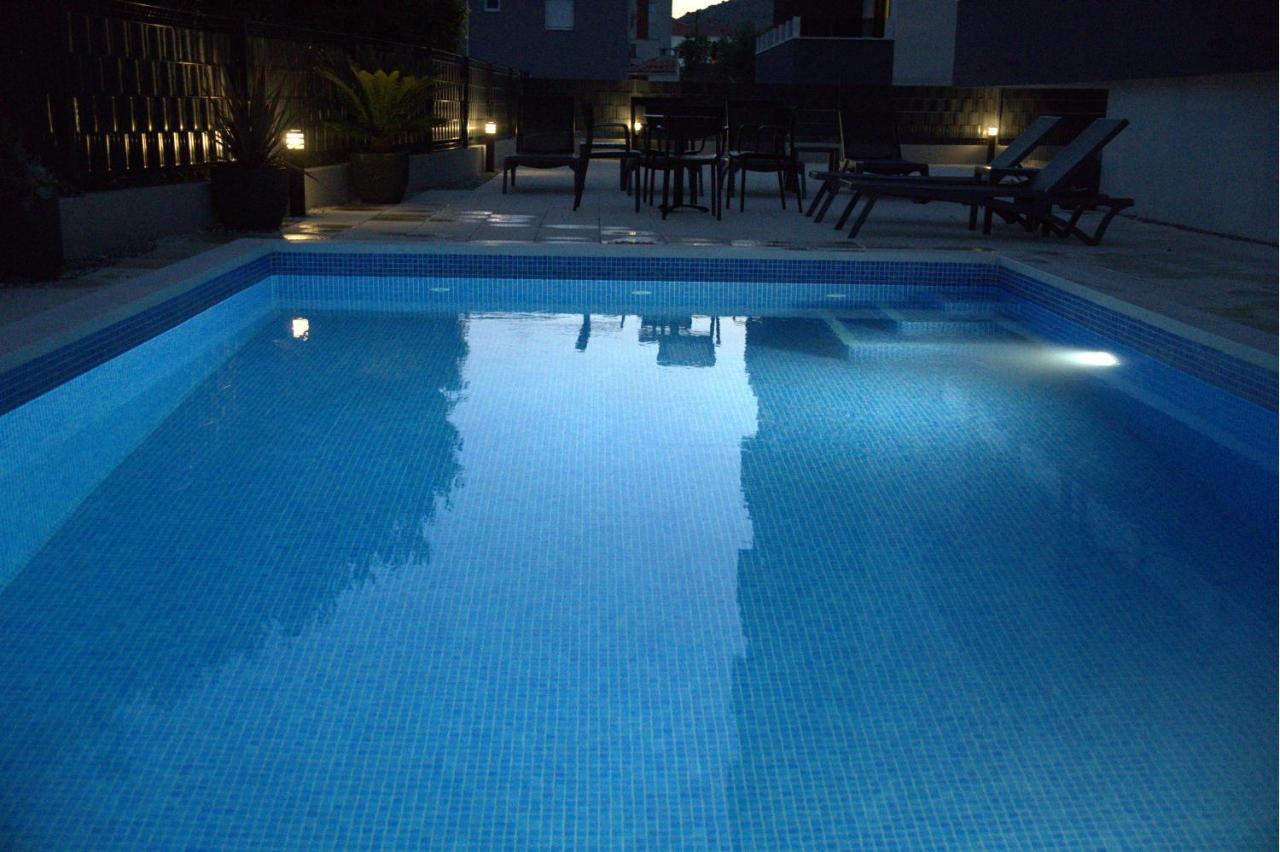 Blue Shell Trogir Apartment Εξωτερικό φωτογραφία