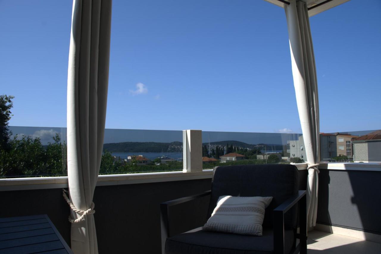 Blue Shell Trogir Apartment Εξωτερικό φωτογραφία