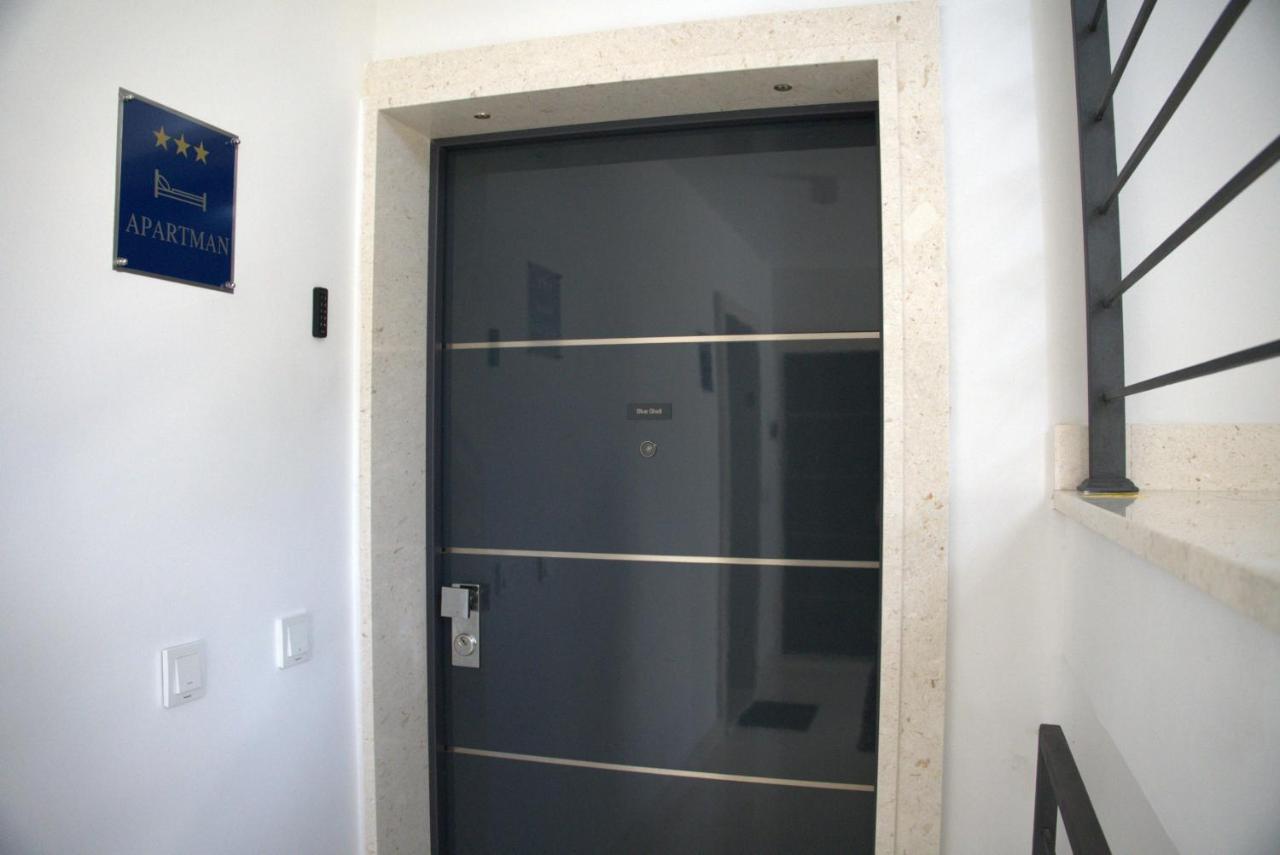 Blue Shell Trogir Apartment Εξωτερικό φωτογραφία