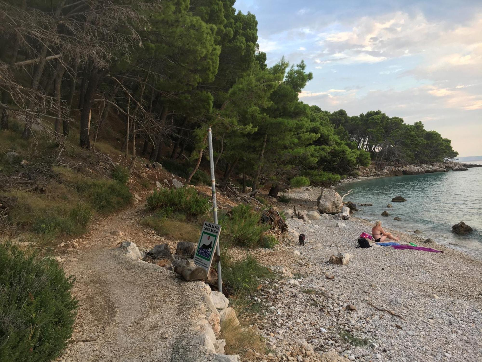 Blue Shell Trogir Apartment Δωμάτιο φωτογραφία